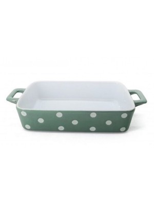 Форма для выпечки Sage with dots 29,5x17x5 см